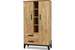 Vakkenkasten|Boekenkasten-Lamulux Barkast Lucania - Union
