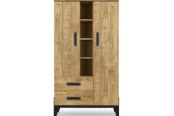 Vakkenkasten|Boekenkasten-Lamulux Barkast Lucania - Union