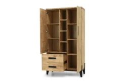 Vakkenkasten|Boekenkasten-Lamulux Barkast Lucania - Union