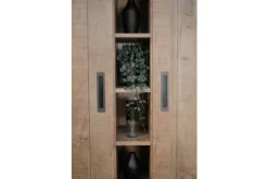 Vakkenkasten|Boekenkasten-Lamulux Barkast Lucania - Union