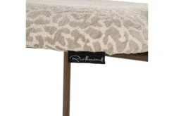 Barkrukken-Richmond Interiors Barkruk 214159 Beige Leopard Xenia