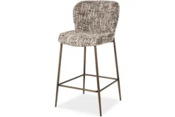 Online Barkruk 213568 Brown Omara Odarby Barkrukken