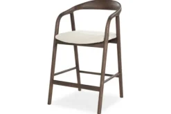 Online Barkruk 96356 bruin Rayven Barkrukken