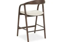 Online Barkruk 96356 bruin Rayven Barkrukken