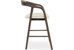 Online Barkruk 96356 bruin Rayven Barkrukken