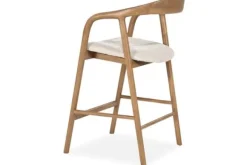 Barkrukken-Eleonora Meubelen Barkruk 96477 lichtbruin Rayven