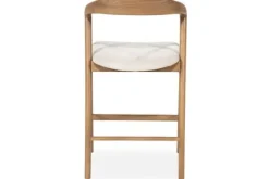 Barkrukken-Eleonora Meubelen Barkruk 96477 lichtbruin Rayven