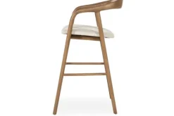 Barkrukken-Eleonora Meubelen Barkruk 96478 lichtbruin Rayven