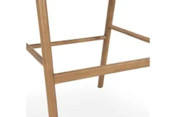 Barkrukken-Eleonora Meubelen Barkruk 96478 lichtbruin Rayven