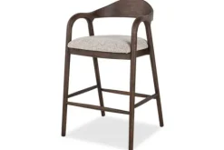 Barkrukken-Richmond Interiors Barkruk 215194 Mocca Fancy Mihara