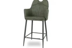 Barkrukken-Olijk Barkruk - Moss Jerry