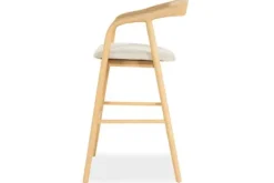 Barkrukken-Eleonora Meubelen Barkruk 96357 naturel Rayven