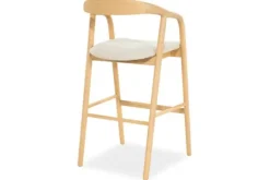 Barkrukken-Eleonora Meubelen Barkruk 96357 naturel Rayven