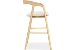 Barkrukken-Eleonora Meubelen Barkruk 96357 naturel Rayven