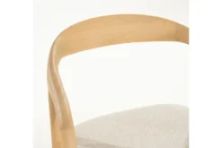 Barkrukken-Eleonora Meubelen Barkruk 96357 naturel Rayven