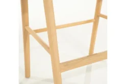 Barkrukken-Eleonora Meubelen Barkruk 96357 naturel Rayven