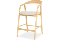 Barkrukken-Eleonora Meubelen Barkruk 96355 naturel Rayven