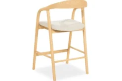 Barkrukken-Eleonora Meubelen Barkruk 96355 naturel Rayven