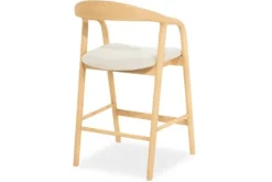 Barkrukken-Eleonora Meubelen Barkruk 96355 naturel Rayven