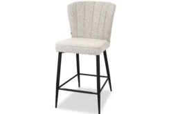 Barkrukken-Olijk Barkruk - Pearl Puck