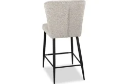 Barkrukken-Olijk Barkruk - Pearl Puck