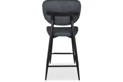 Barkrukken-Olijk Barkruk antraciet Arsa