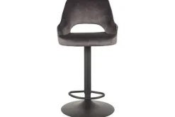 Best Barkruk Antraciet CM-55.018 Fer Barkrukken