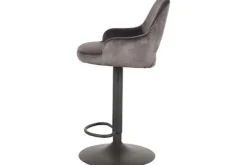 Best Barkruk Antraciet CM-55.018 Fer Barkrukken