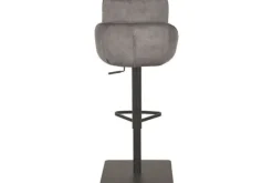 Barkrukken-Label51 Barkruk Antraciet Cosmo DX-74.017 Beauty