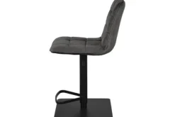 Barkrukken-Label51 Barkruk Antraciet DX-74.020 Juul