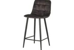 Barkrukken-Label51 Barkruk Antraciet UK-30.324 Jelt