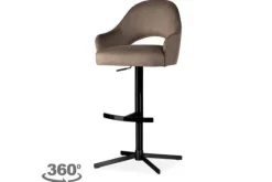 Barkrukken-Opulenza Barkruk Arzano