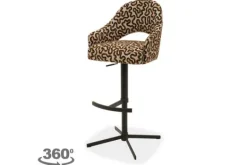 Barkrukken-Opulenza Barkruk Arzano