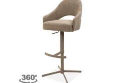 Barkrukken-Opulenza Barkruk Arzano