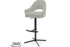 Barkrukken-Opulenza Barkruk Arzano