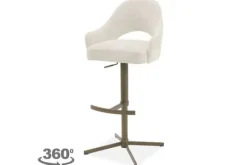 Barkrukken-Opulenza Barkruk Arzano