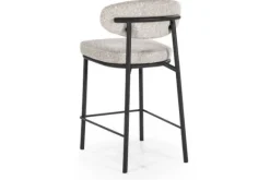 Barkrukken-By-Boo Barkruk Beige 240173 Jari