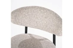 Barkrukken-By-Boo Barkruk Beige 240173 Jari