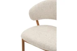 Barkrukken-Studio Japandi Barkruk Beige Naturel Asento