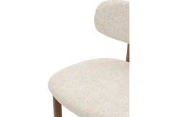 Best Barkruk Beige Naturel Lynja Barkrukken