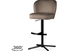 Barkrukken-Opulenza Barkruk  Brugge