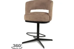 Best Barkruk Cinnamon Bruce Barkrukken