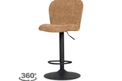 Barkrukken-Label51 Barkruk Cognac CM-55.033 Vino