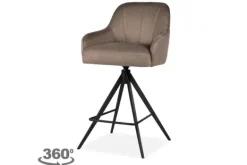 Barkrukken-Vie Chic Barkruk Diodora