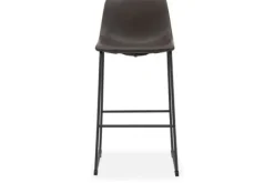 Barkrukken-Label51 Barkruk Donkerbruin HU-77.016 Risto