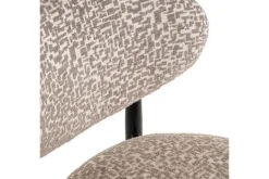 Barkrukken-Richmond Interiors Barkruk FR Natural Geo Dantes