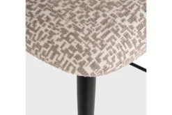 Barkrukken-Richmond Interiors Barkruk FR Natural Geo Dantes