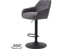 New Barkruk Graphite Jetis Barkrukken