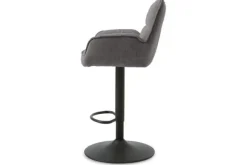 Clearance Barkruk Graphite  Zoltan Barkrukken