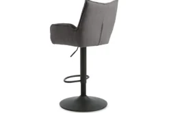 Clearance Barkruk Graphite  Zoltan Barkrukken